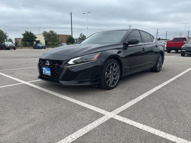 used 2023 Nissan Altima car, priced at $23,795