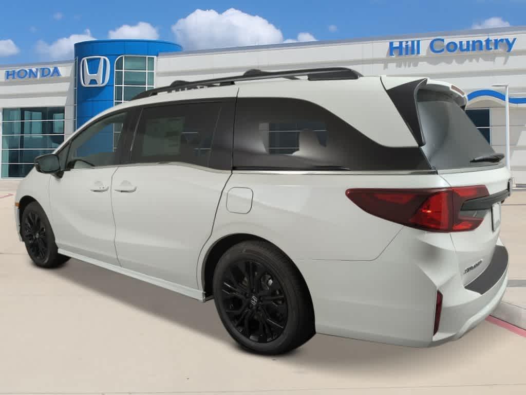 new 2027 Honda Odyssey car, priced at $44,642
