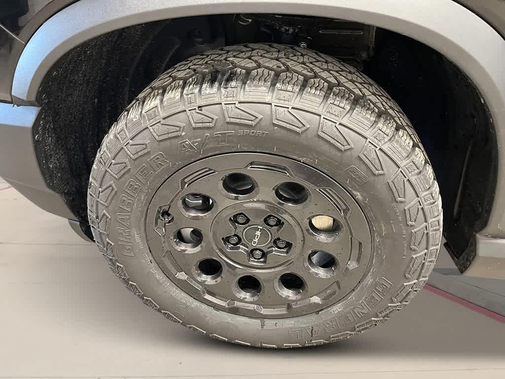 new 2026 Honda Passport car, priced at $56,915