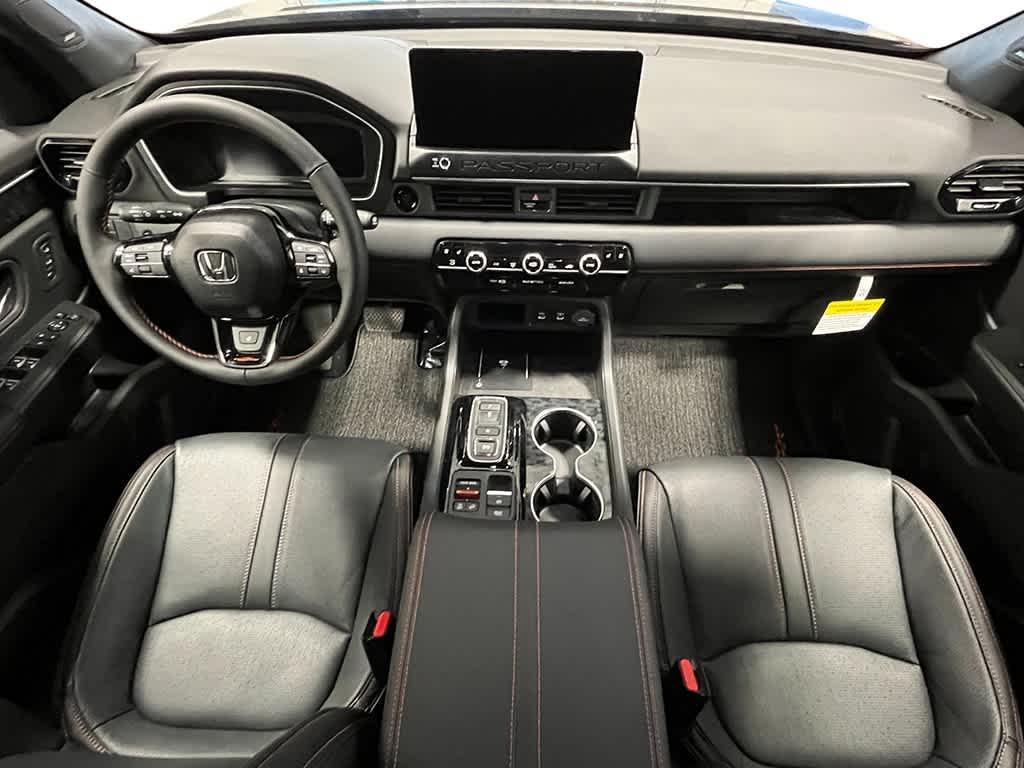 new 2026 Honda Passport car, priced at $56,915