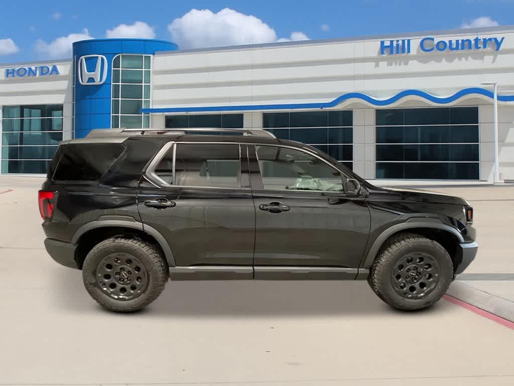 new 2026 Honda Passport car, priced at $56,915