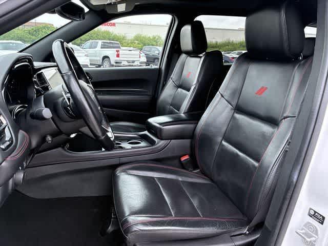 used 2024 Dodge Durango car, priced at $27,420