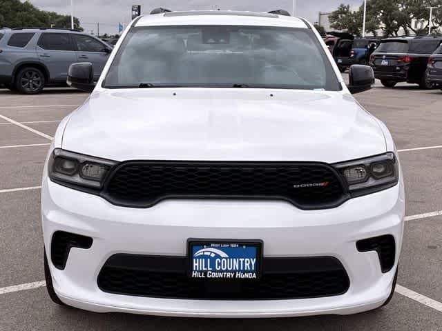 used 2024 Dodge Durango car, priced at $27,420