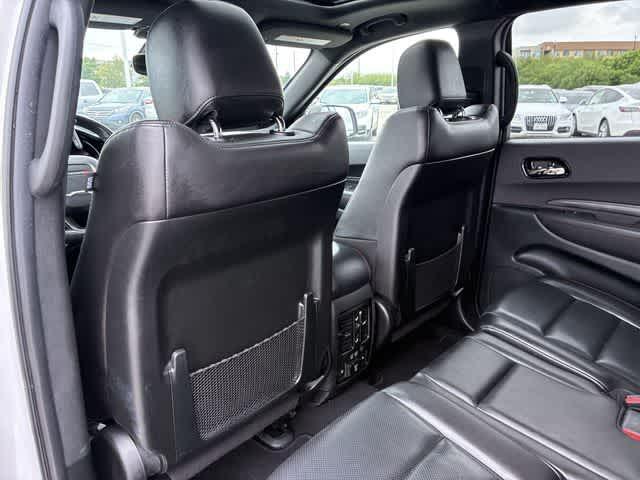 used 2024 Dodge Durango car, priced at $27,420
