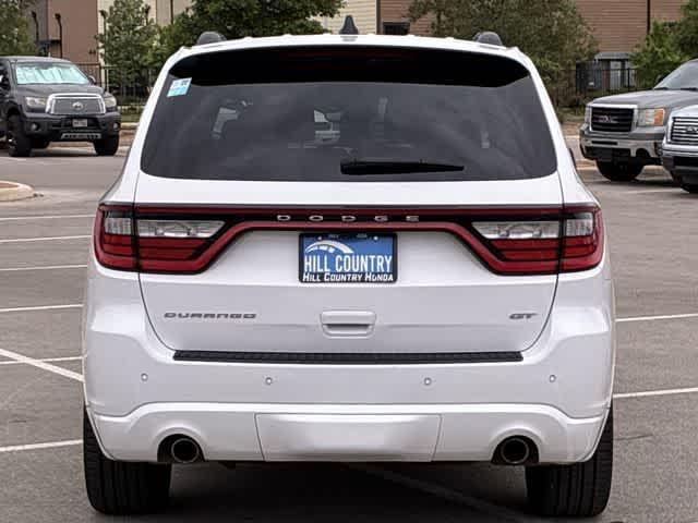 used 2024 Dodge Durango car, priced at $27,420