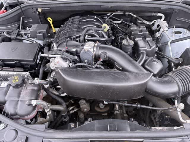 used 2024 Dodge Durango car, priced at $27,420