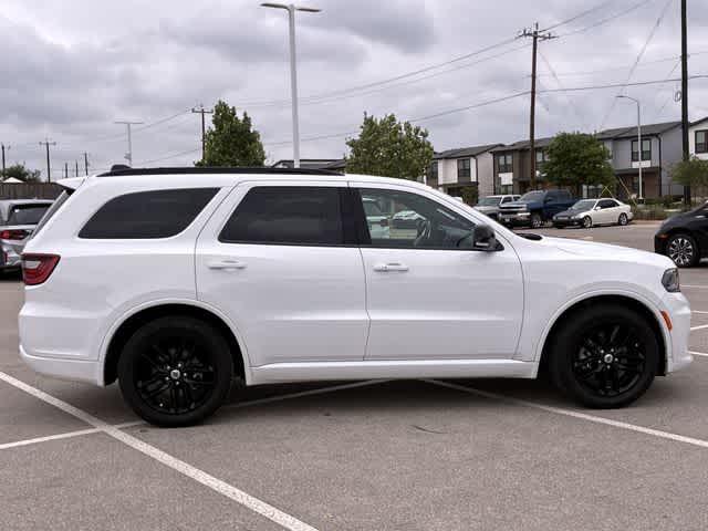 used 2024 Dodge Durango car, priced at $27,420
