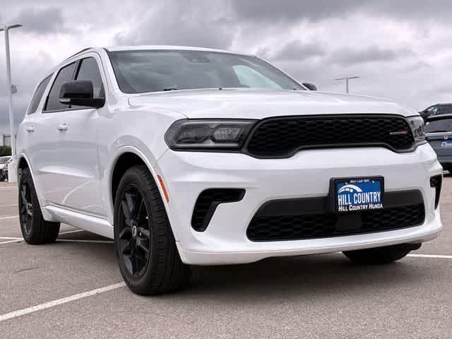 used 2024 Dodge Durango car, priced at $27,420