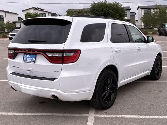 used 2024 Dodge Durango car, priced at $27,420