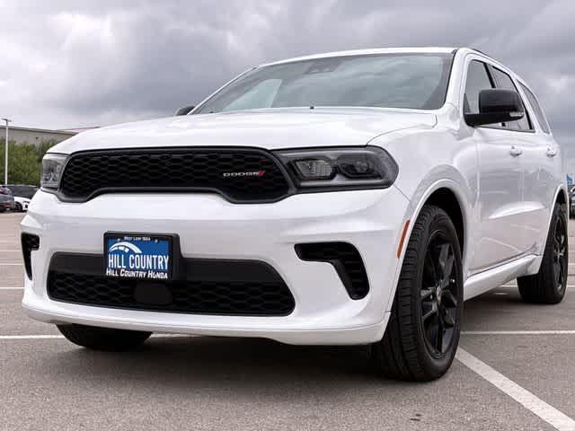 used 2024 Dodge Durango car, priced at $27,420