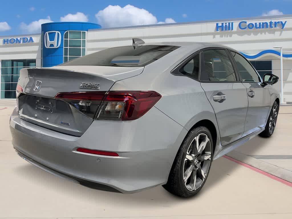 new 2026 Honda Civic Hybrid car, priced at $32,265