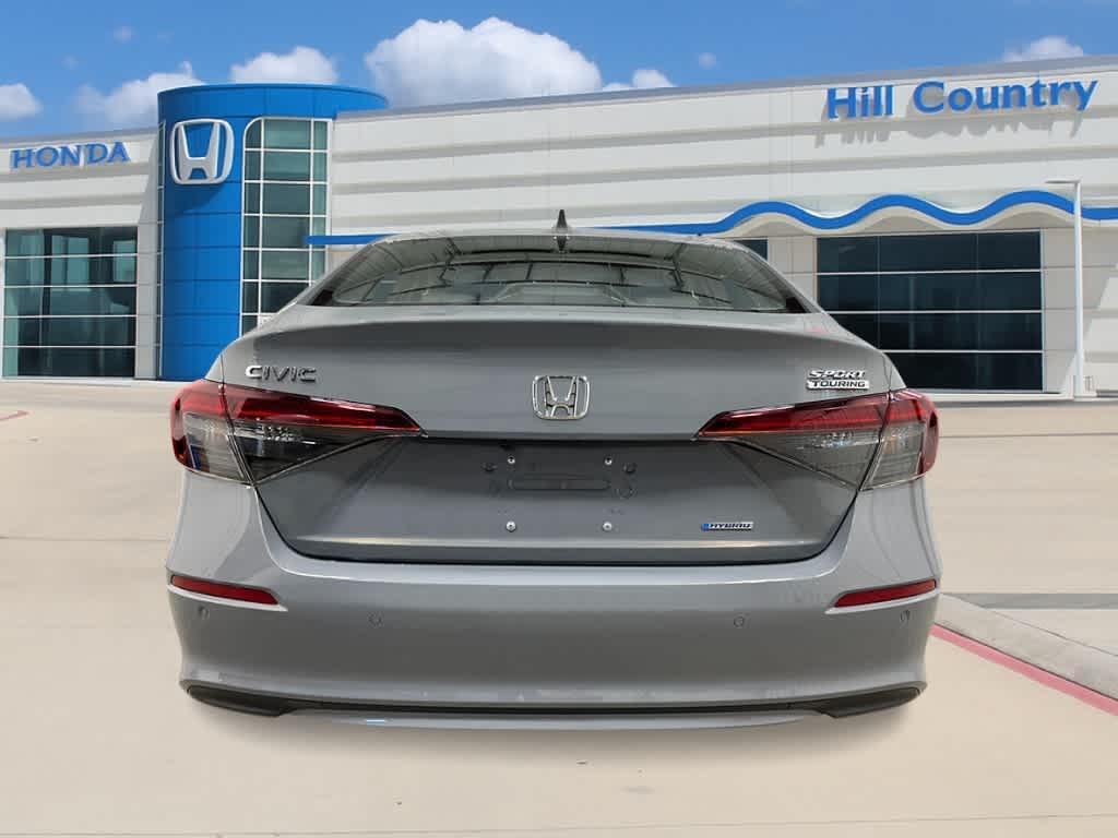 new 2026 Honda Civic Hybrid car, priced at $32,265
