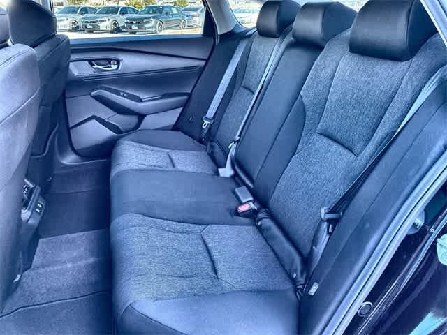 used 2025 Honda Accord car, priced at $25,695