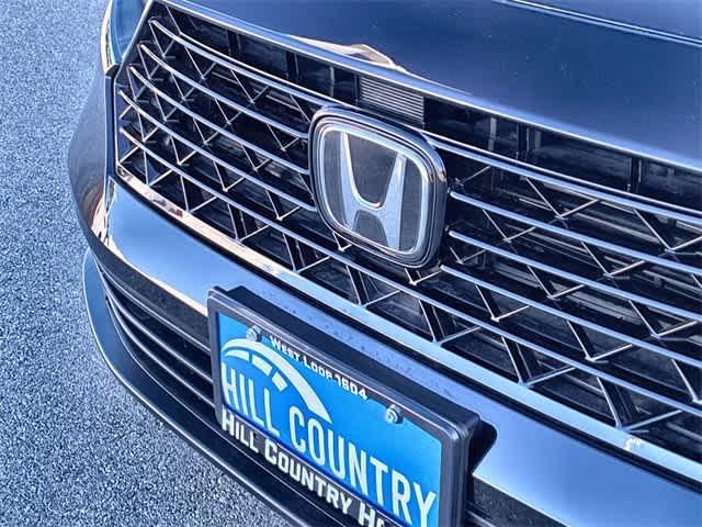used 2025 Honda Accord car, priced at $25,695