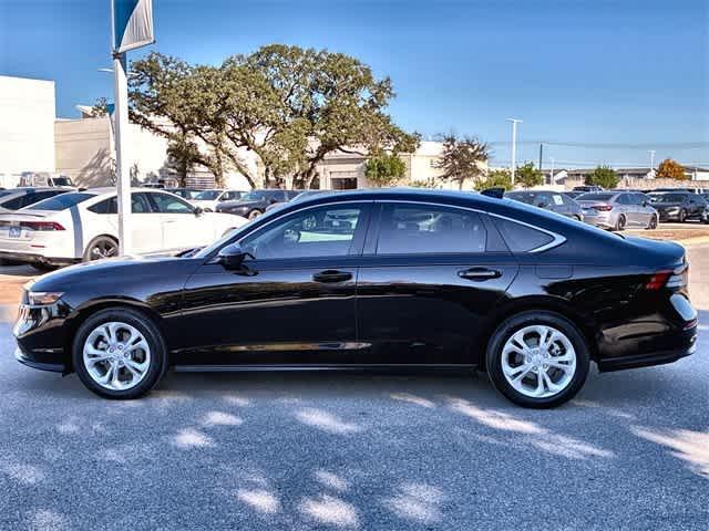 used 2025 Honda Accord car, priced at $25,695