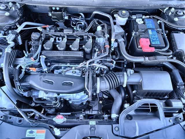 used 2025 Honda Accord car, priced at $25,695