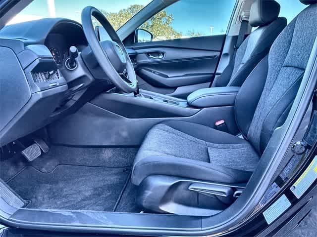 used 2025 Honda Accord car, priced at $25,695
