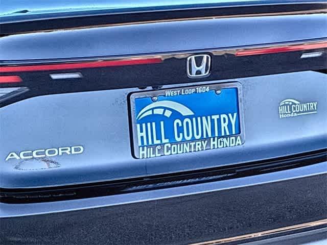 used 2025 Honda Accord car, priced at $25,695