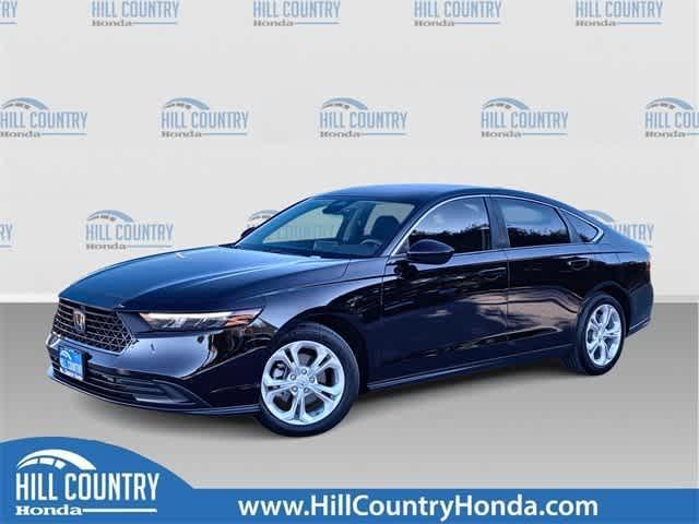 used 2025 Honda Accord car, priced at $25,695