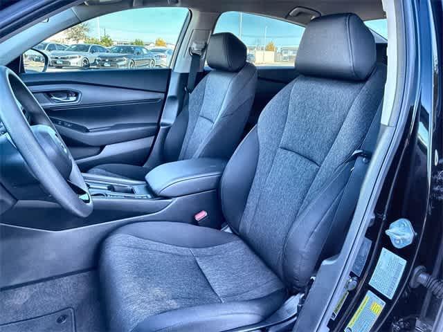 used 2025 Honda Accord car, priced at $25,695