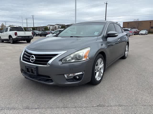 used 2015 Nissan Altima car, priced at $8,395