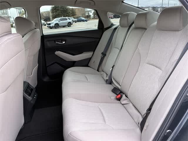 used 2025 Honda Accord car, priced at $26,495