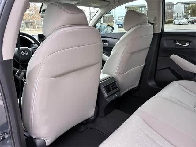 used 2025 Honda Accord car, priced at $26,495