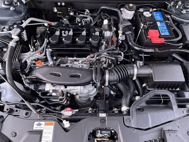 used 2025 Honda Accord car, priced at $26,495