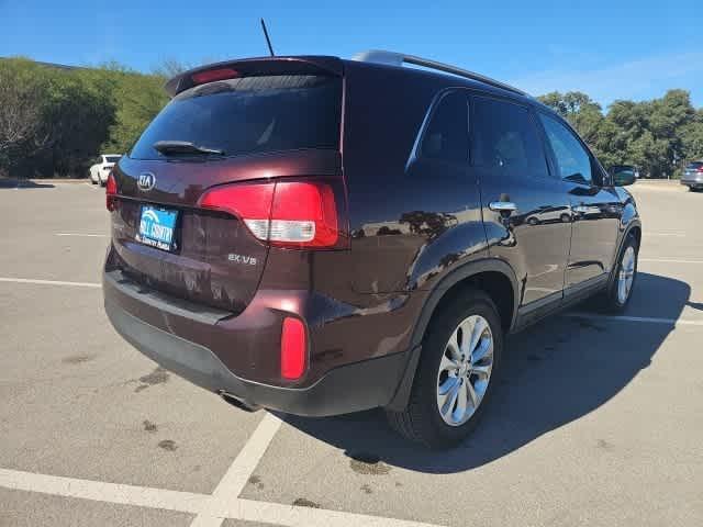 used 2015 Kia Sorento car, priced at $9,195