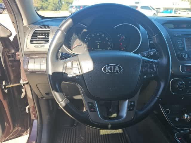 used 2015 Kia Sorento car, priced at $9,195