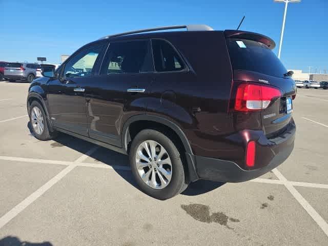 used 2015 Kia Sorento car, priced at $9,195