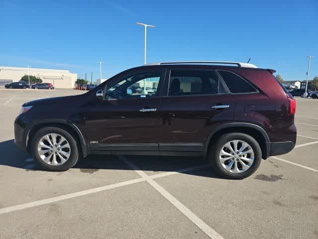 used 2015 Kia Sorento car, priced at $9,195