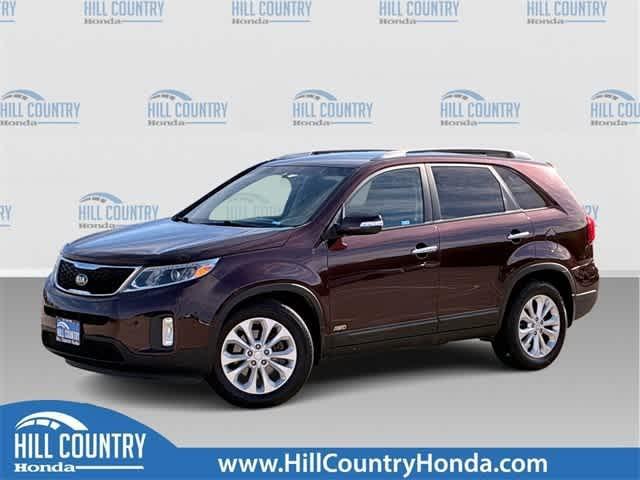 used 2015 Kia Sorento car, priced at $10,000