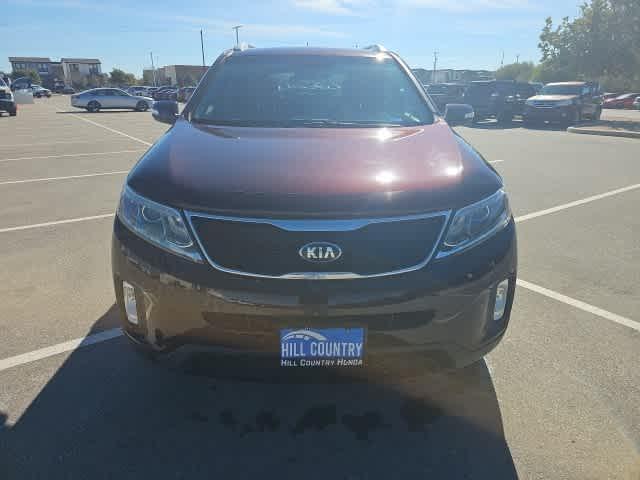 used 2015 Kia Sorento car, priced at $9,195