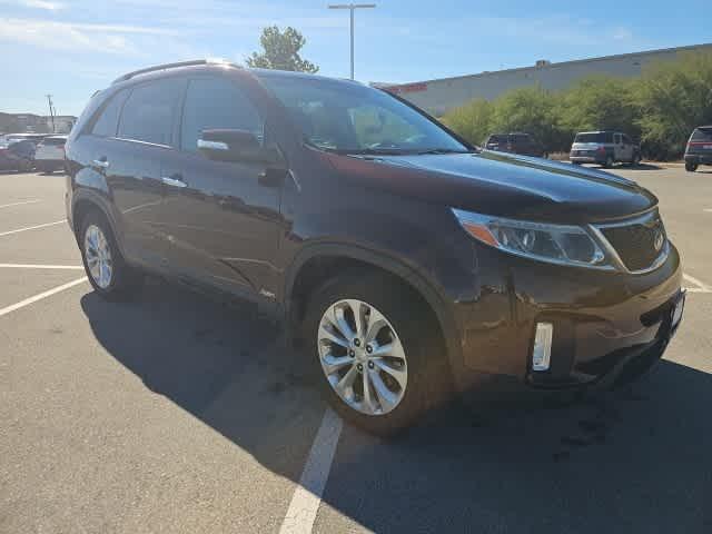 used 2015 Kia Sorento car, priced at $9,195