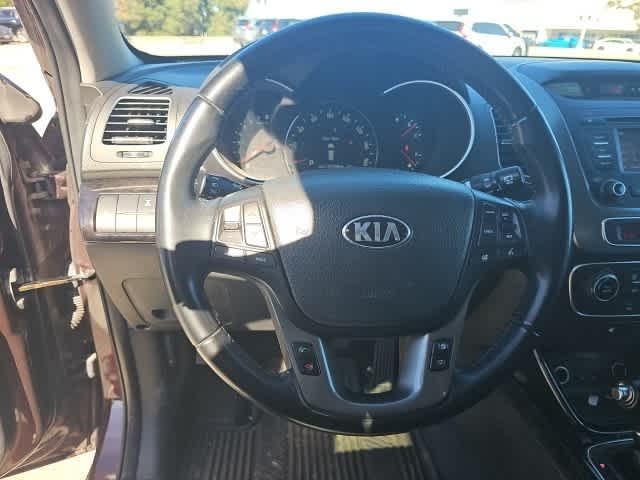 used 2015 Kia Sorento car, priced at $9,195