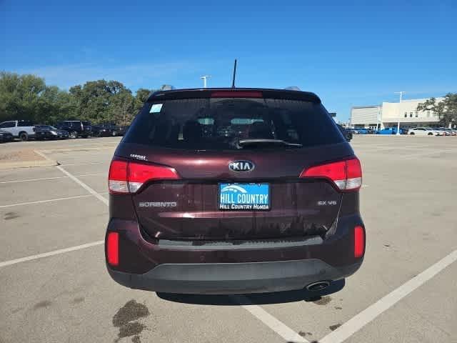 used 2015 Kia Sorento car, priced at $9,195