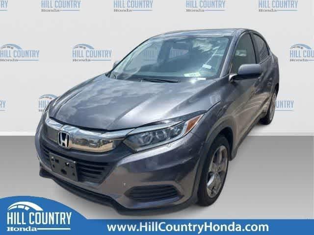 used 2019 Honda HR-V car, priced at $14,820