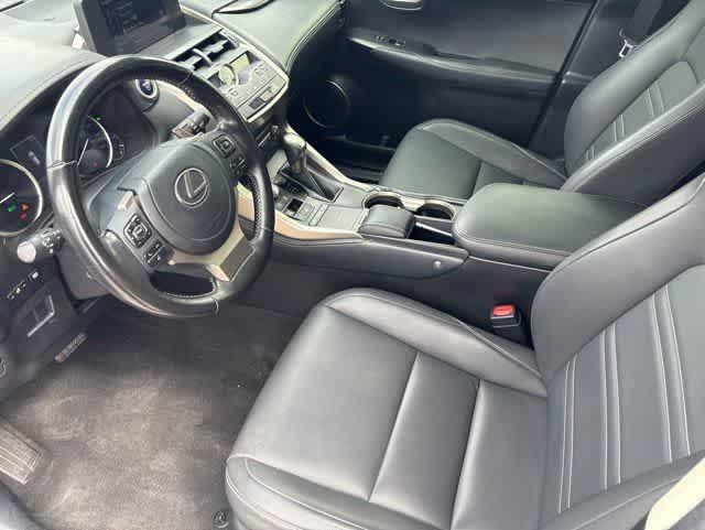 used 2021 Lexus NX 300h car, priced at $29,220