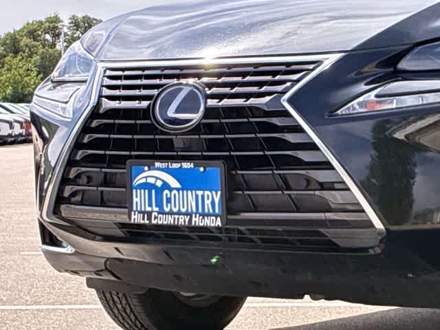 used 2021 Lexus NX 300h car, priced at $26,620
