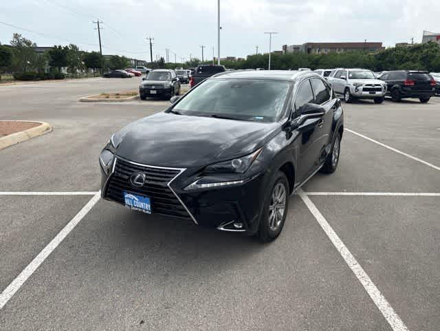 used 2021 Lexus NX 300h car, priced at $29,220