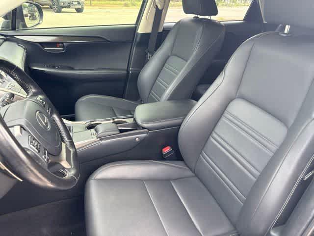 used 2021 Lexus NX 300h car, priced at $29,220
