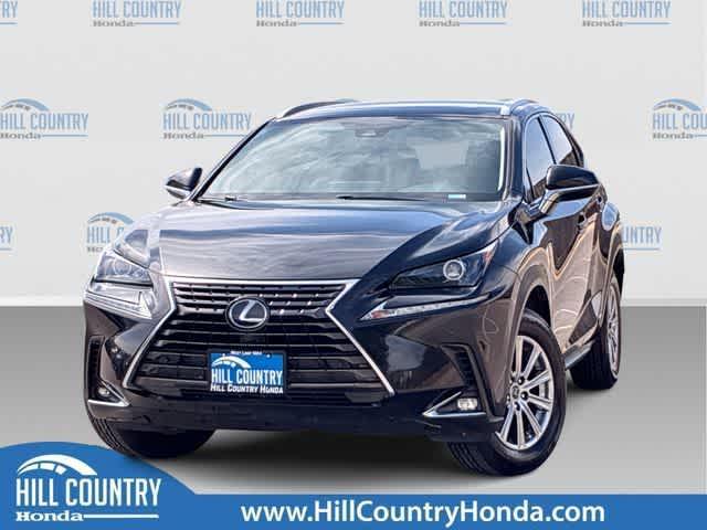 used 2021 Lexus NX 300h car, priced at $28,820