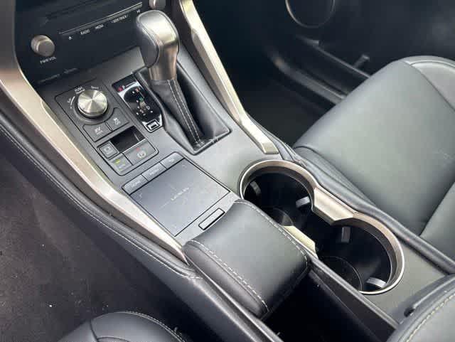 used 2021 Lexus NX 300h car, priced at $29,220