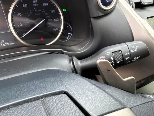 used 2021 Lexus NX 300h car, priced at $29,220