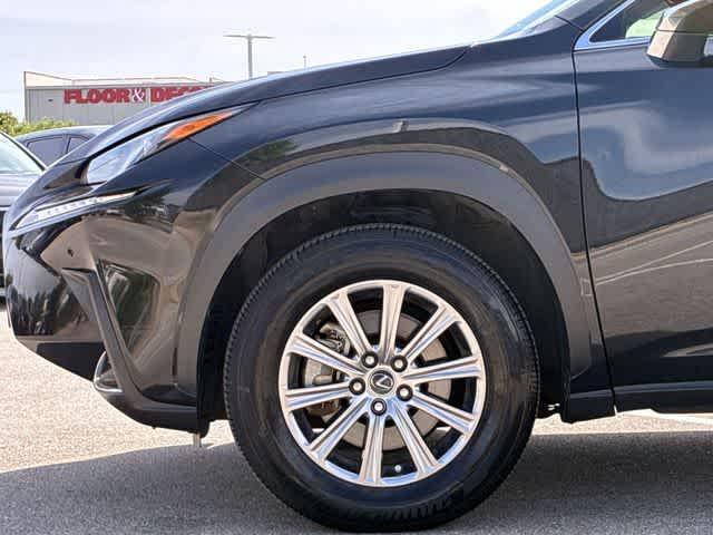 used 2021 Lexus NX 300h car, priced at $26,620