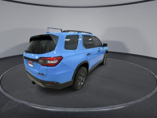 used 2025 Honda Pilot car, priced at $43,720
