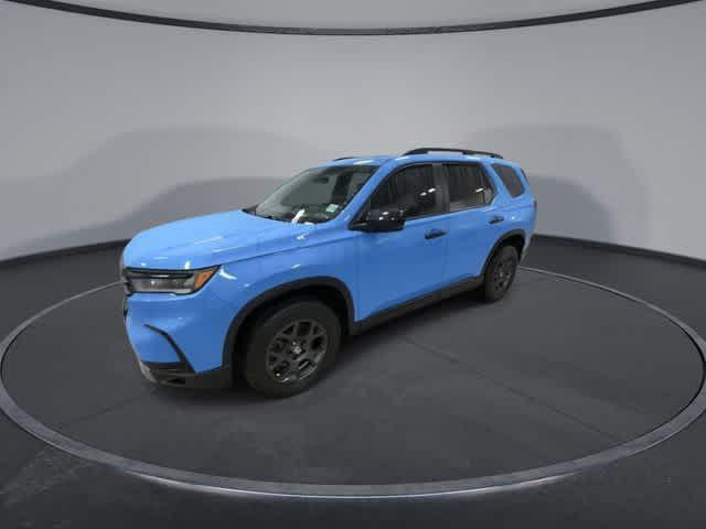 used 2025 Honda Pilot car, priced at $43,720