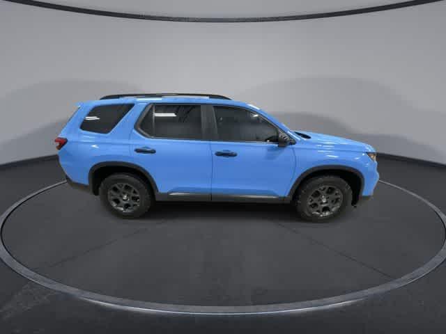 used 2025 Honda Pilot car, priced at $43,720