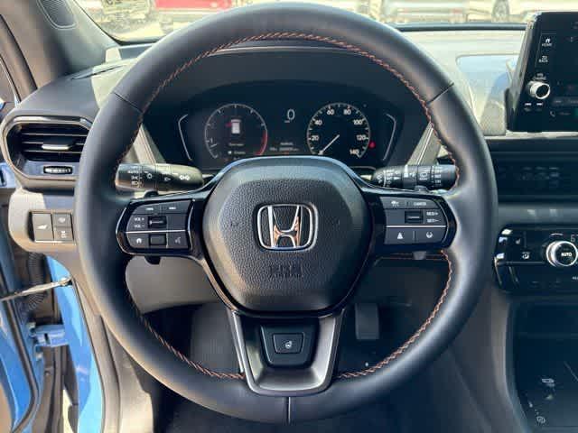 used 2025 Honda Pilot car, priced at $42,820